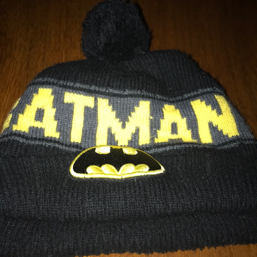 Batman Kids Hat